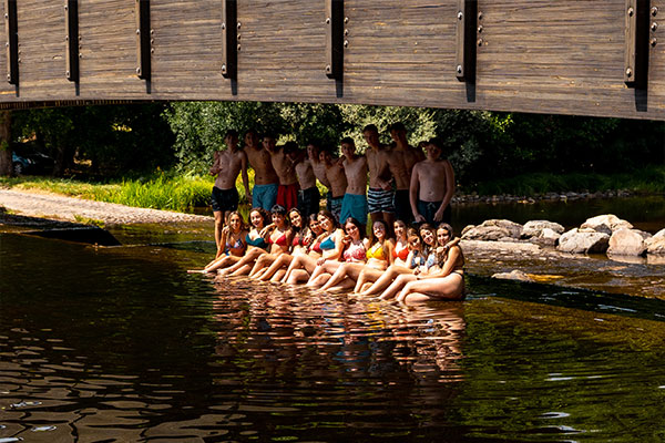 Campamentos Sierra Norte Madrid