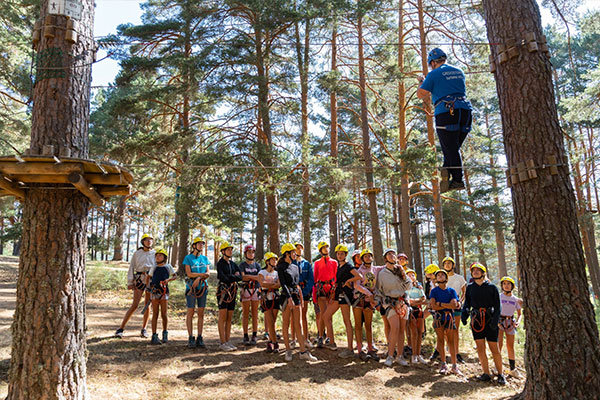 Multiaventura Madrid