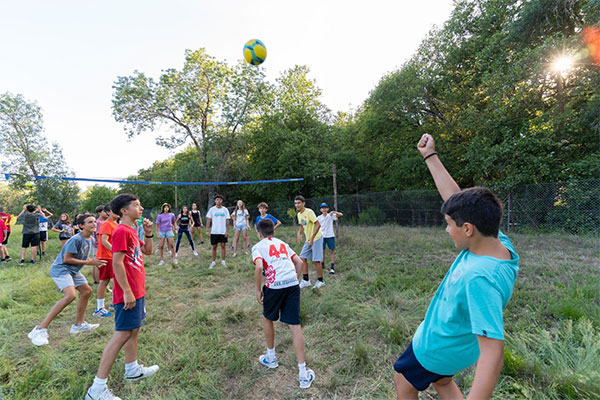 Campamentos de verano