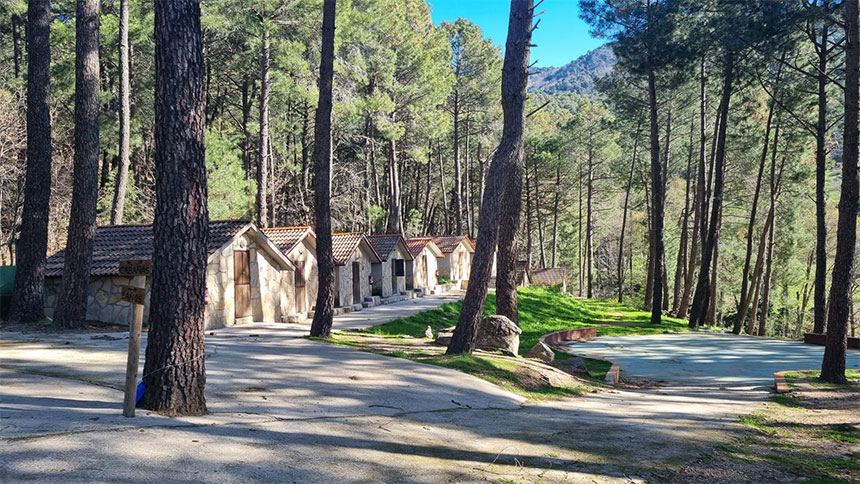Campamentos Sierra Norte: Aventuras y Naturaleza en el Corazón de Madrid